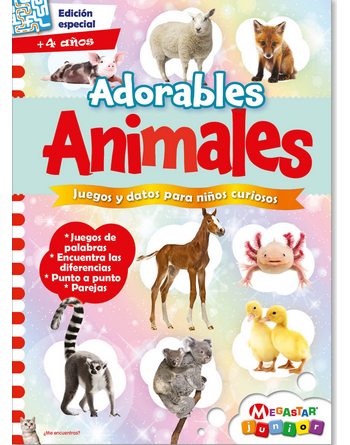 Adorables Animales 3