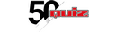 QUIZ 50 AÑOS + ¡QUIZ NÚMERO 0 de REGALO!