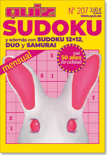 Quiz Sudoku 207