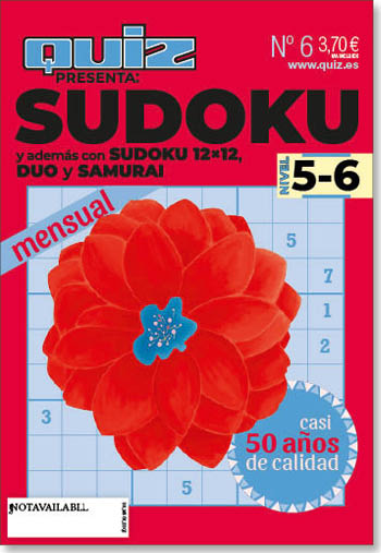 Quiz Sudoku (5-6) 006