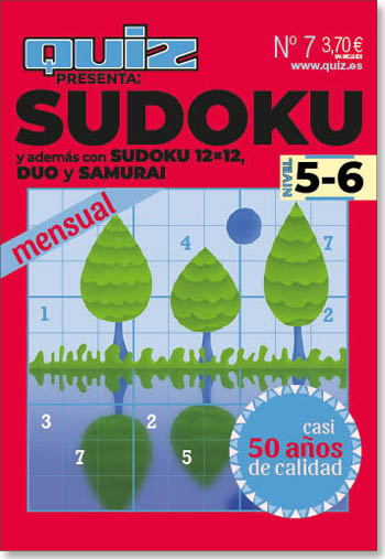Quiz Sudoku (5-6) 007