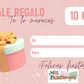 MisPasatiempos.es Tarjeta Rosa