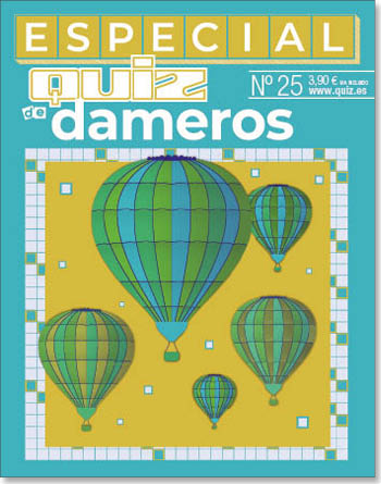 Quiz Especial Dameros 25