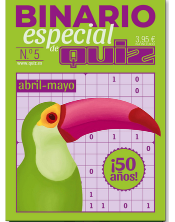 Quiz Especial Binario 5