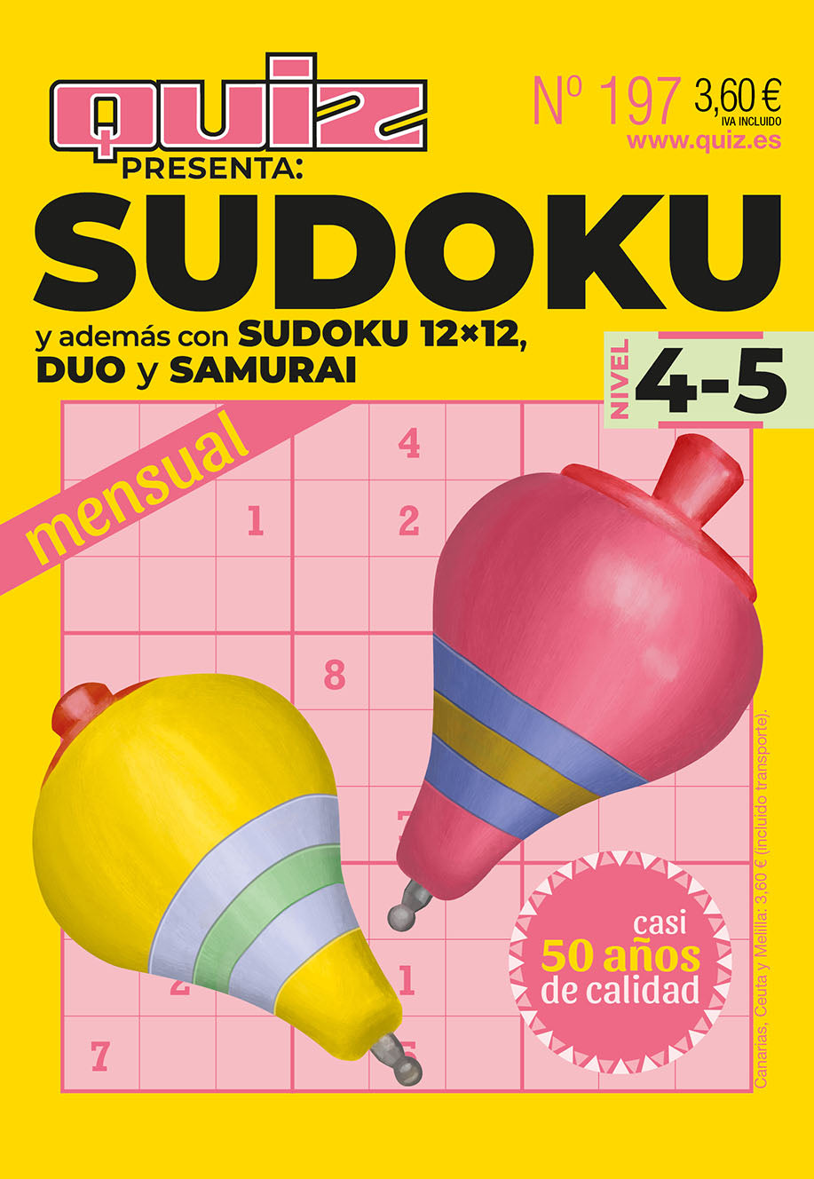 Sudoku (4-5) 197