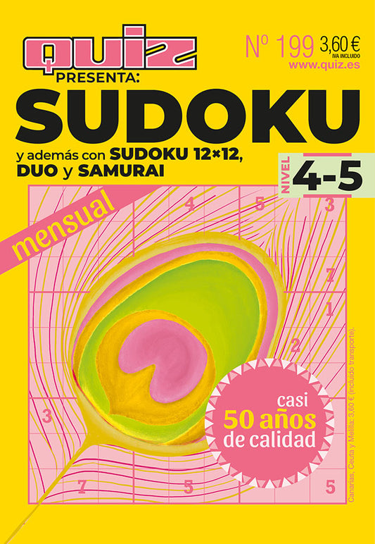 Sudoku (4-5) 199