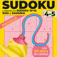 Sudoku (4-5) 200