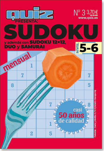 Quiz Sudoku (5-6) 003