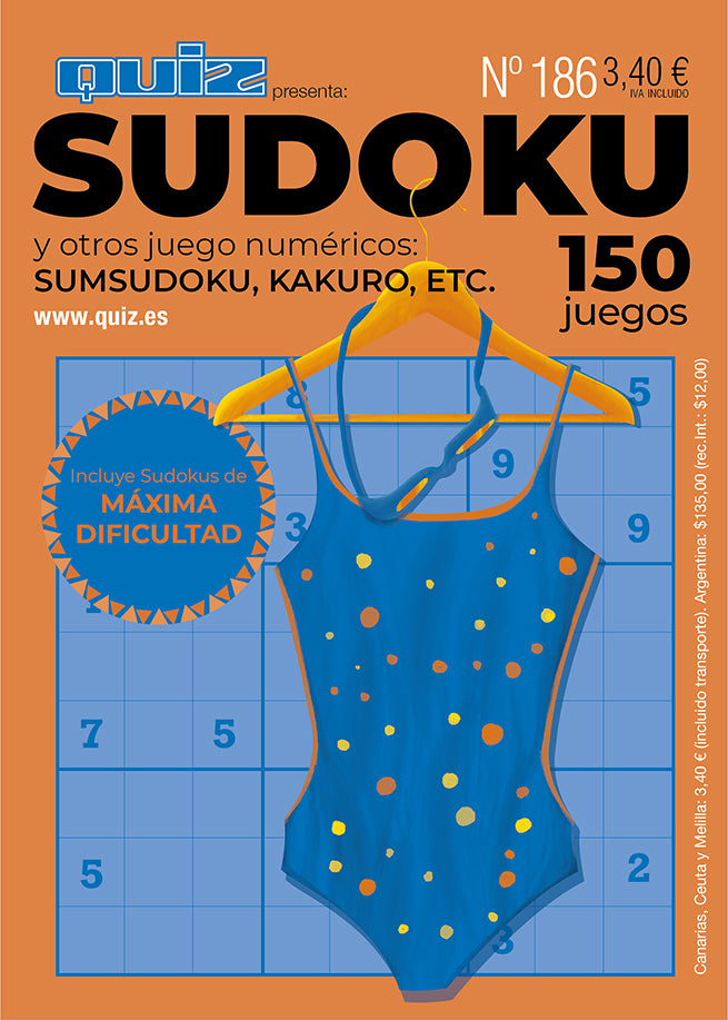Sudoku 186