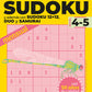 Sudoku (4-5) 196